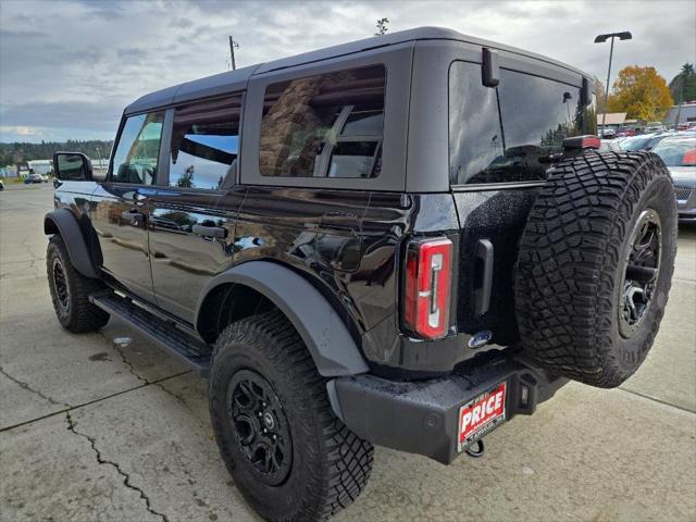 new 2024 Ford Bronco car, priced at $62,716