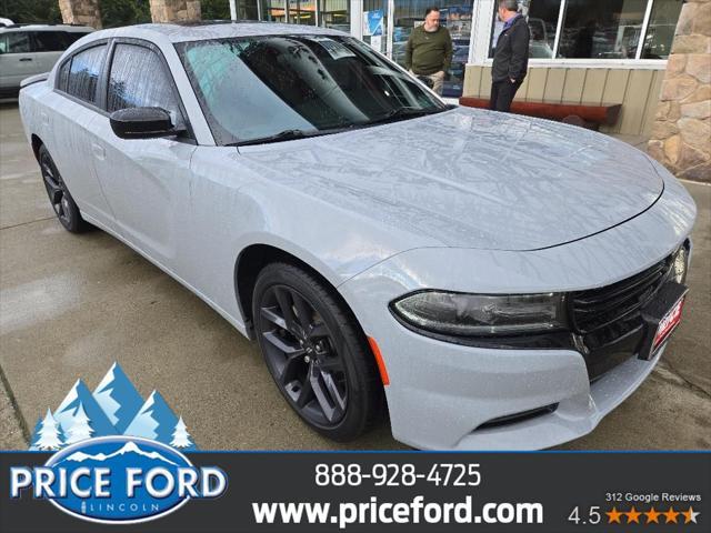 used 2021 Dodge Charger car, priced at $25,998