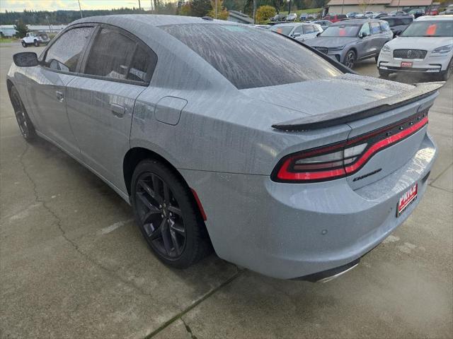 used 2021 Dodge Charger car, priced at $27,977