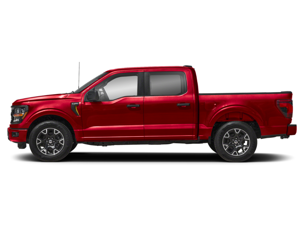 new 2025 Ford F-150 car, priced at $55,915