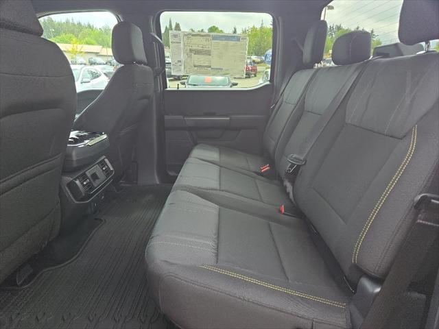 new 2025 Ford F-150 car, priced at $55,915