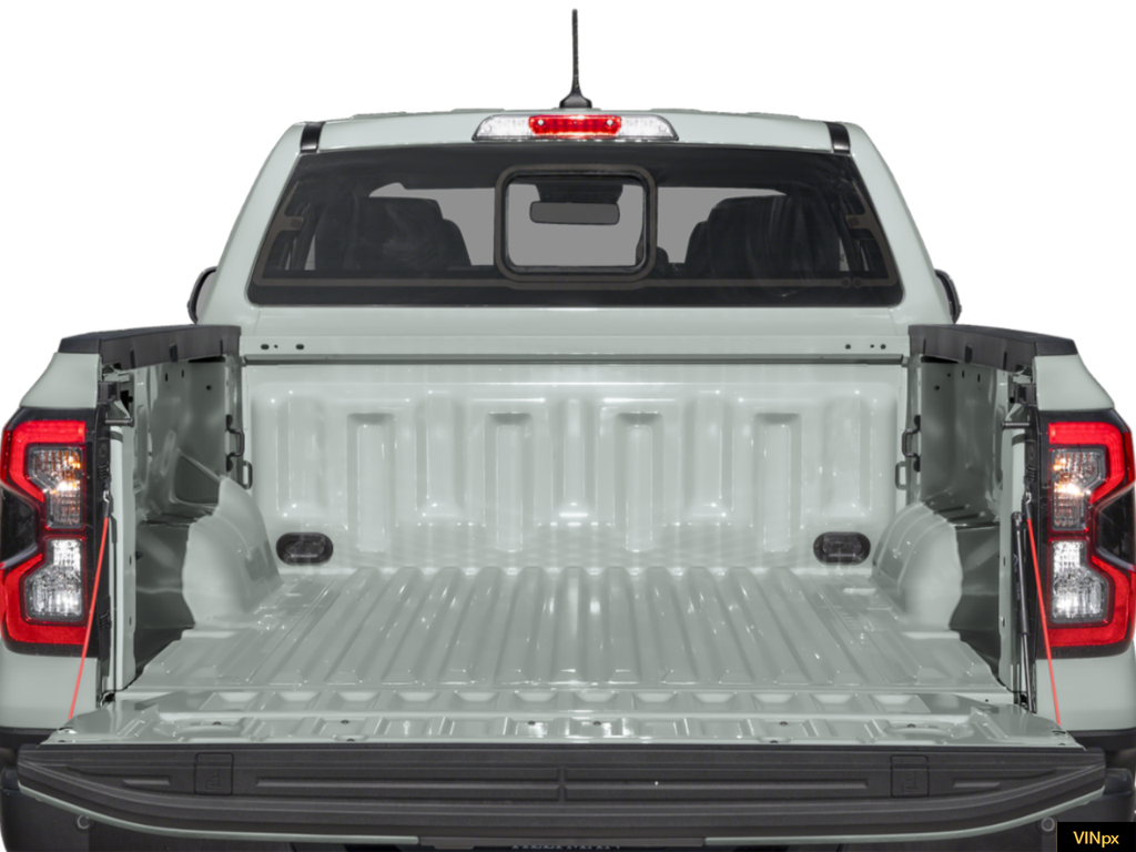 used 2024 Ford Ranger car, priced at $47,999