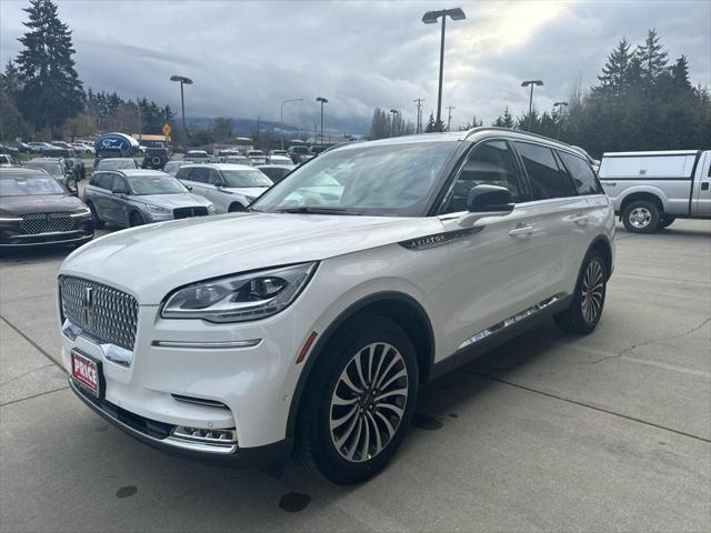 new 2023 Lincoln Aviator car, priced at $63,945