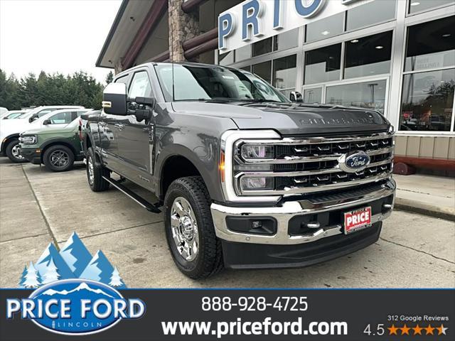 new 2024 Ford F-250 car, priced at $82,699