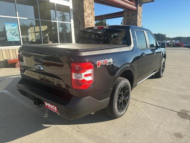 new 2024 Ford Maverick car, priced at $37,945