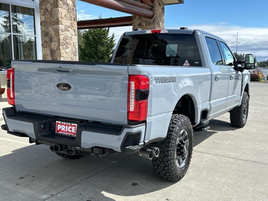 new 2024 Ford F-250 car, priced at $94,999