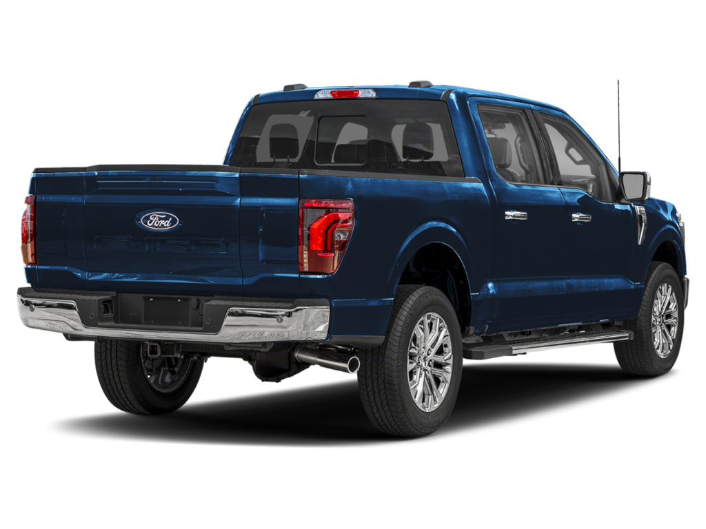 new 2024 Ford F-150 car, priced at $75,585