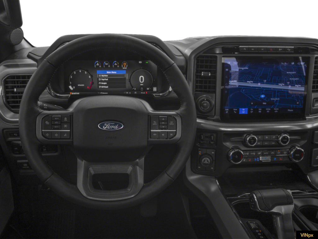 new 2024 Ford F-150 car, priced at $75,585