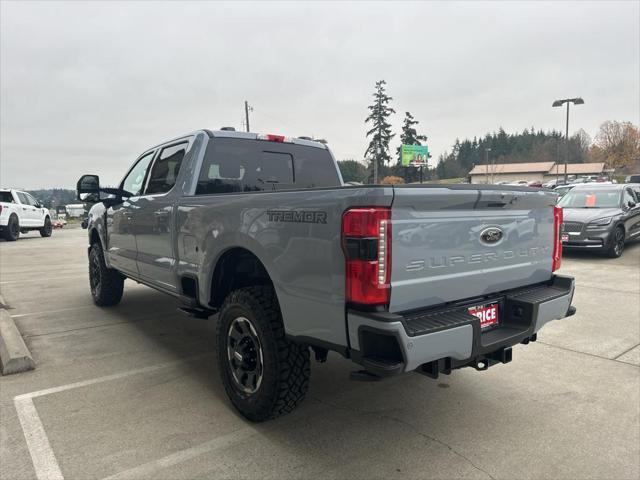 new 2024 Ford F-250 car, priced at $90,499