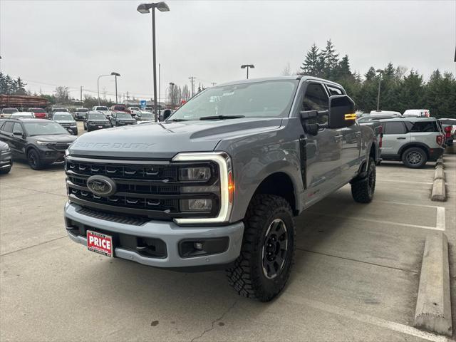 new 2024 Ford F-250 car, priced at $90,499