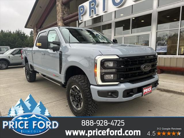 new 2024 Ford F-250 car, priced at $90,499