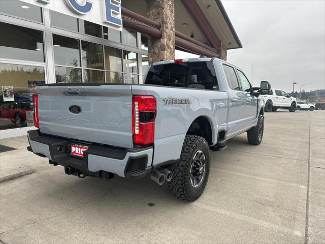 new 2024 Ford F-250 car, priced at $90,499