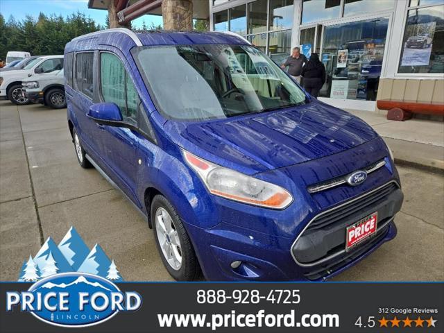 used 2016 Ford Transit Connect car, priced at $18,998