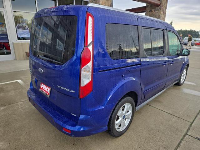 used 2016 Ford Transit Connect car, priced at $18,998