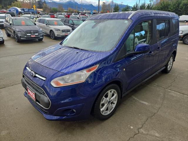 used 2016 Ford Transit Connect car, priced at $18,998