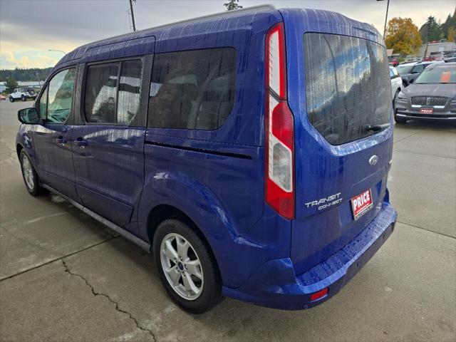 used 2016 Ford Transit Connect car, priced at $18,998