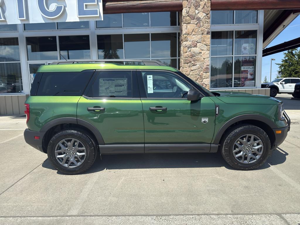 new 2025 Ford Bronco Sport car, priced at $33,805