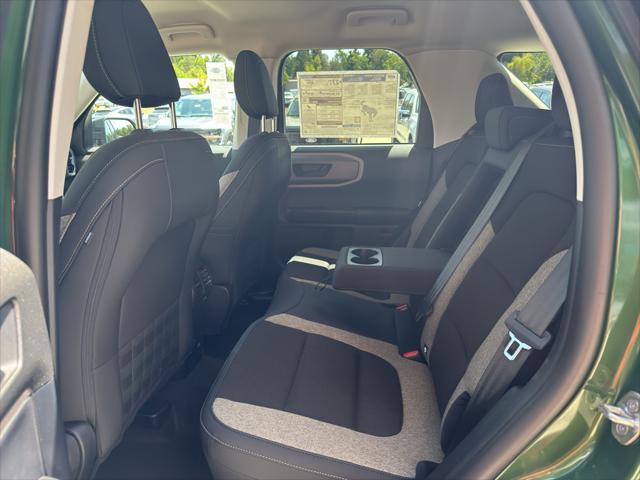 new 2025 Ford Bronco Sport car, priced at $33,805