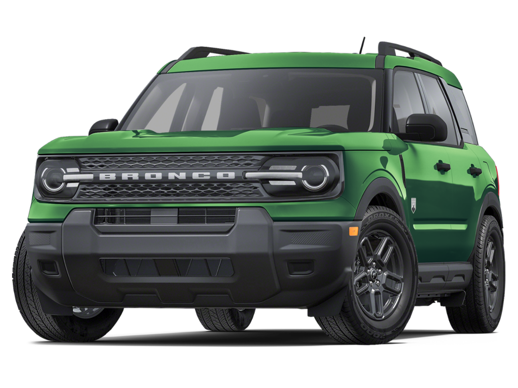 new 2025 Ford Bronco Sport car, priced at $33,805