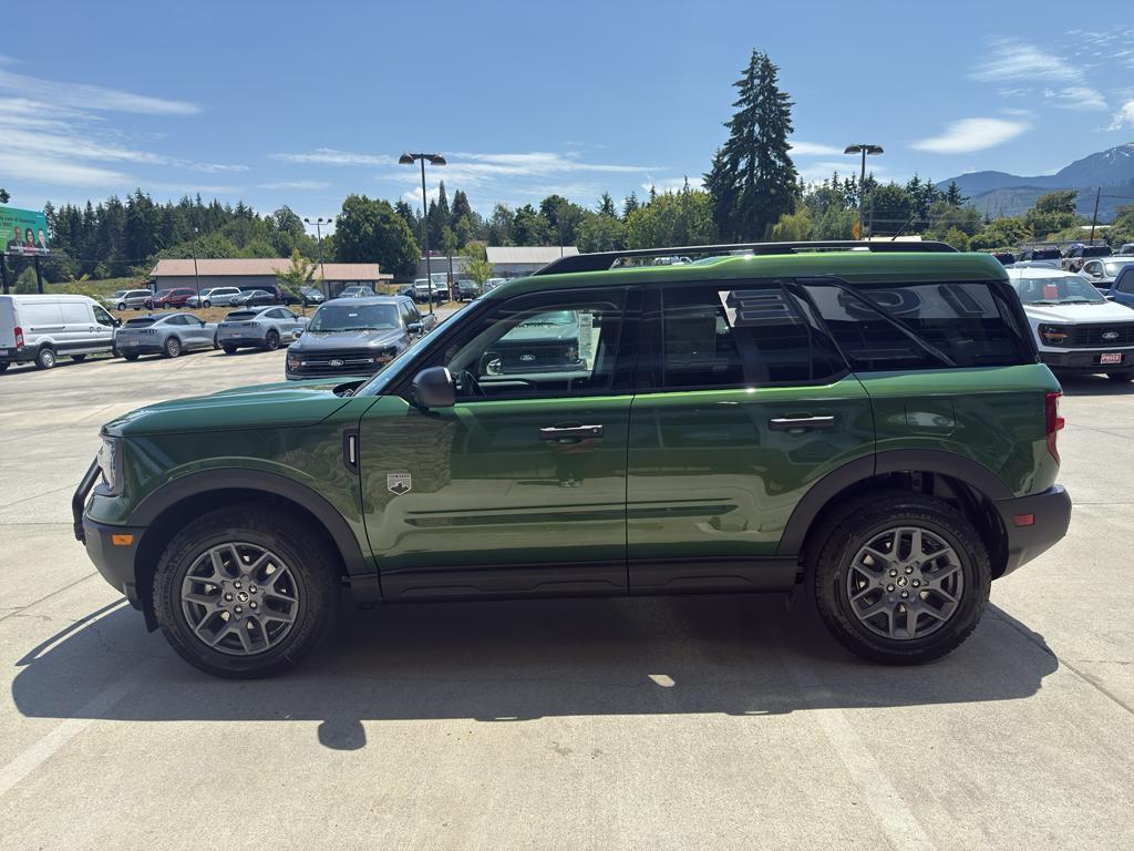 new 2025 Ford Bronco Sport car, priced at $33,805