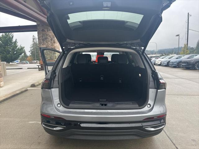 new 2024 Lincoln Nautilus car, priced at $56,999