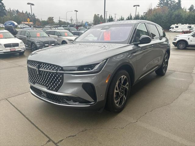 new 2024 Lincoln Nautilus car, priced at $56,999