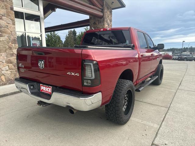 used 2013 Ram 1500 car, priced at $20,997