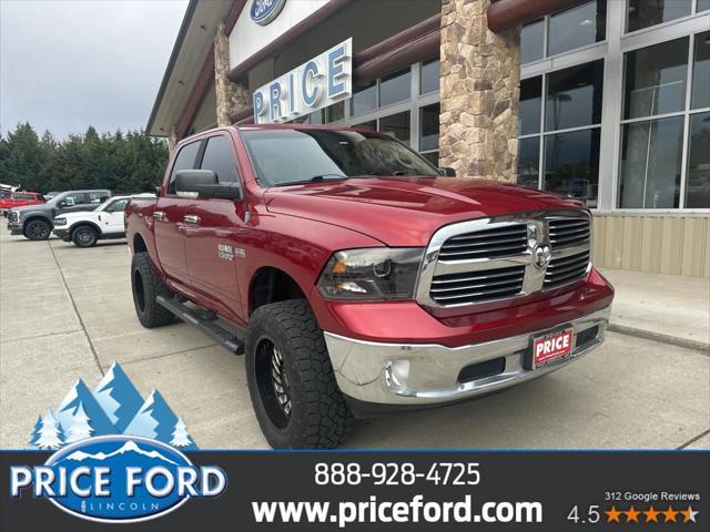 used 2013 Ram 1500 car, priced at $19,644