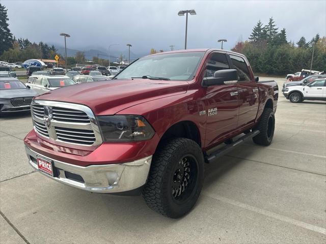 used 2013 Ram 1500 car, priced at $20,997