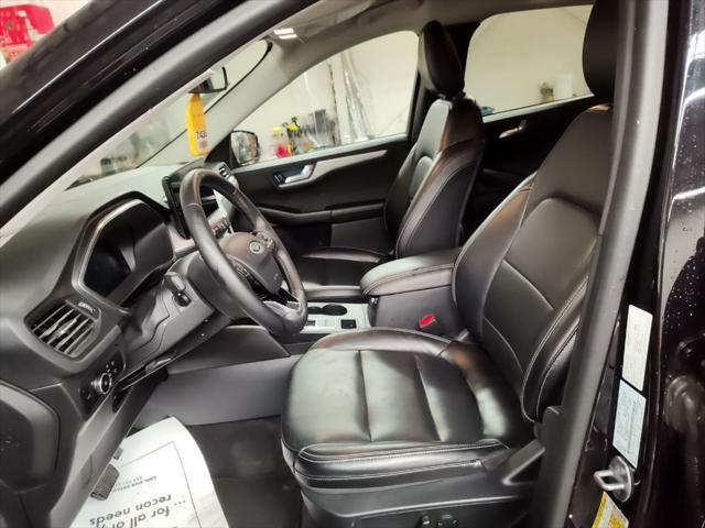 used 2024 Ford Escape car, priced at $34,999