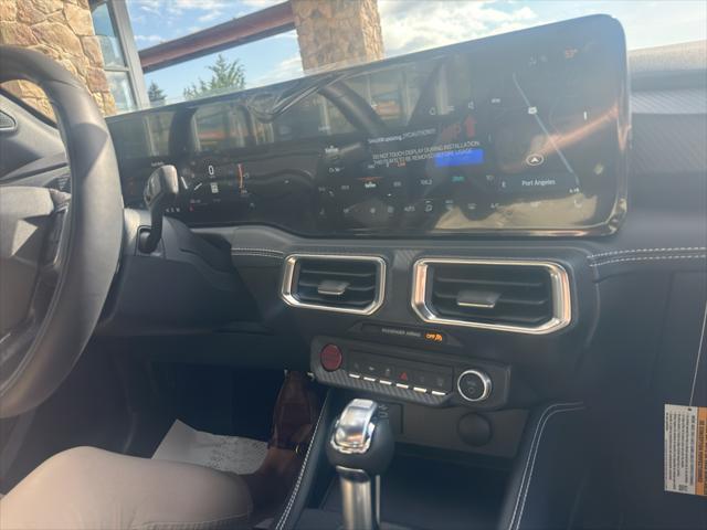 new 2025 Ford Mustang car, priced at $64,860