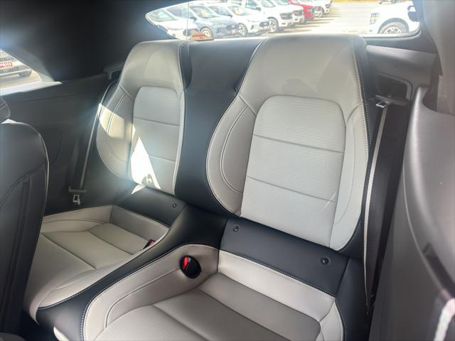 new 2025 Ford Mustang car, priced at $64,860
