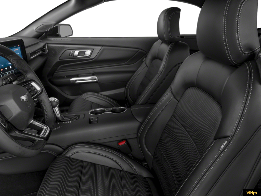 new 2025 Ford Mustang car, priced at $64,860