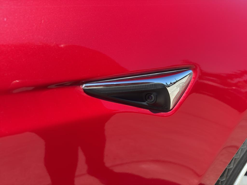 used 2020 Tesla Model S car, priced at $31,999