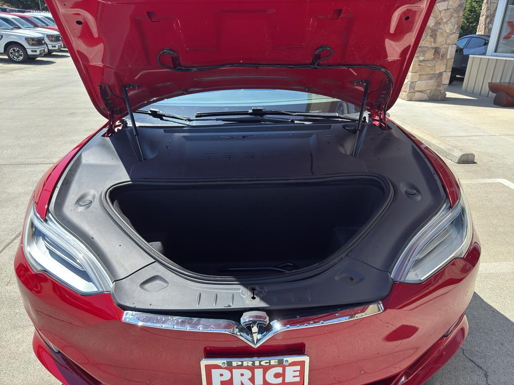 used 2020 Tesla Model S car, priced at $31,999