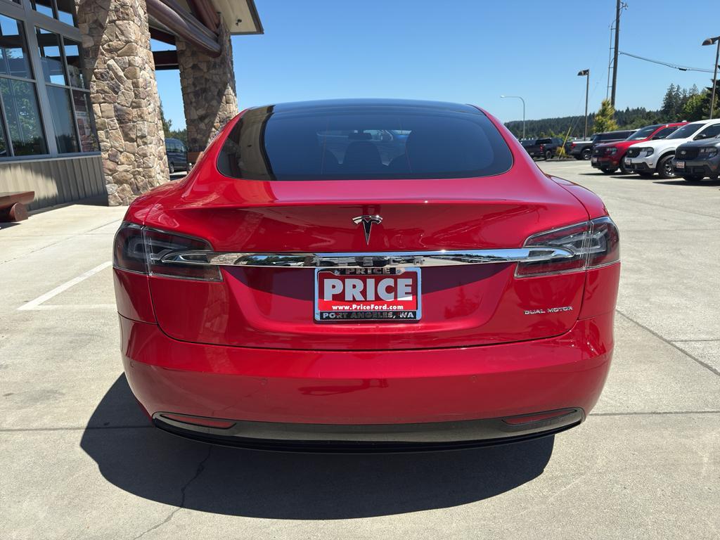 used 2020 Tesla Model S car, priced at $31,999