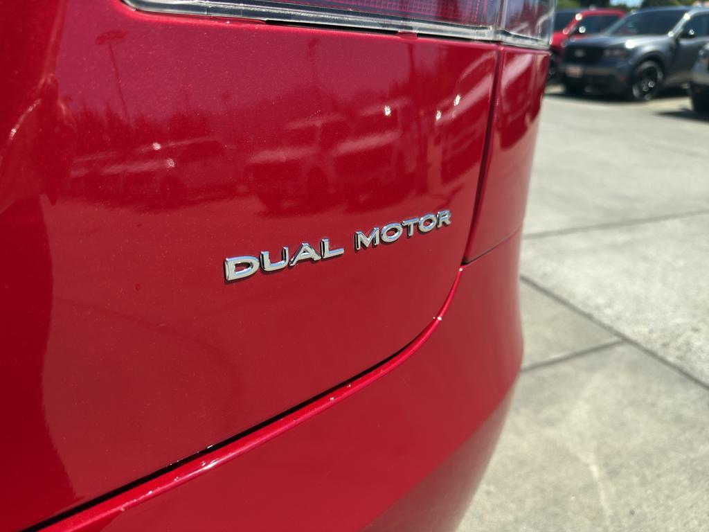 used 2020 Tesla Model S car, priced at $31,999