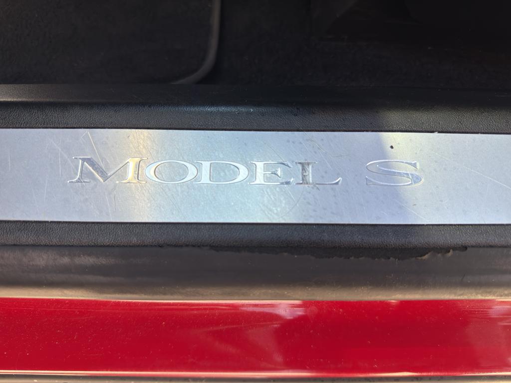 used 2020 Tesla Model S car, priced at $31,999