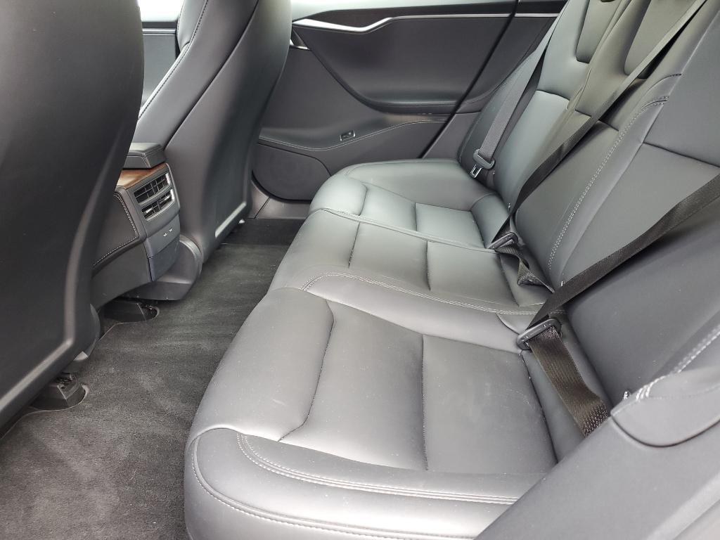 used 2020 Tesla Model S car, priced at $31,999