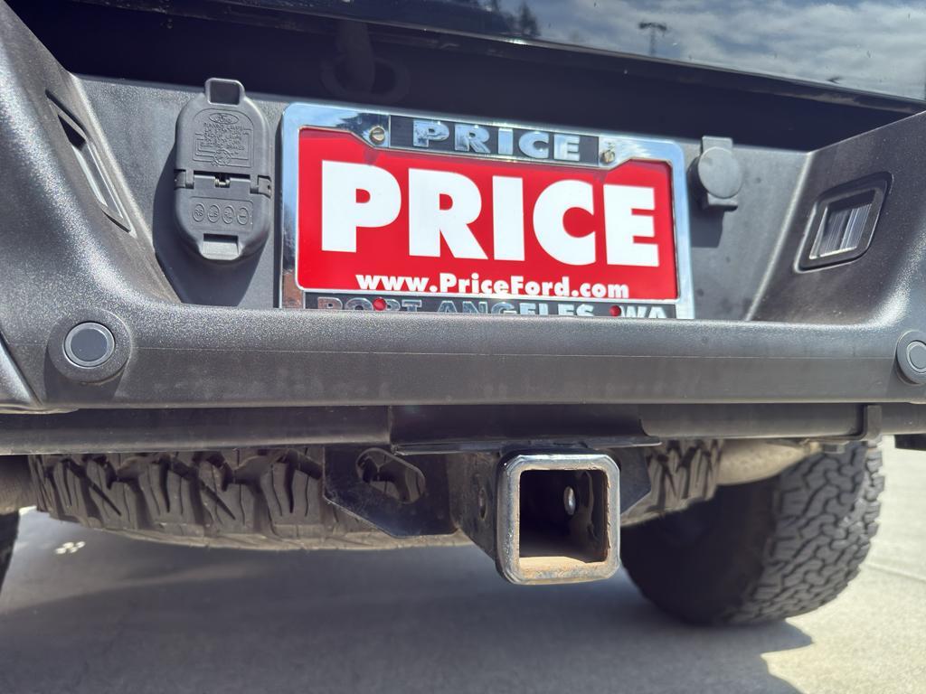 used 2018 Ford F-150 car, priced at $48,999