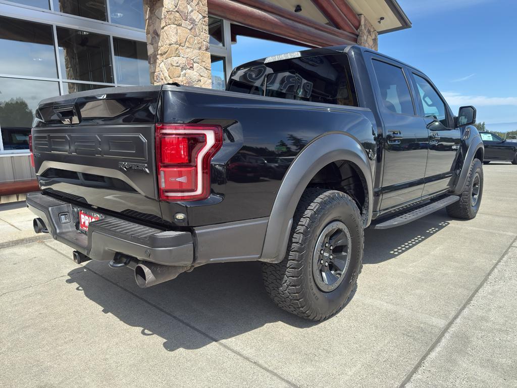 used 2018 Ford F-150 car, priced at $48,999