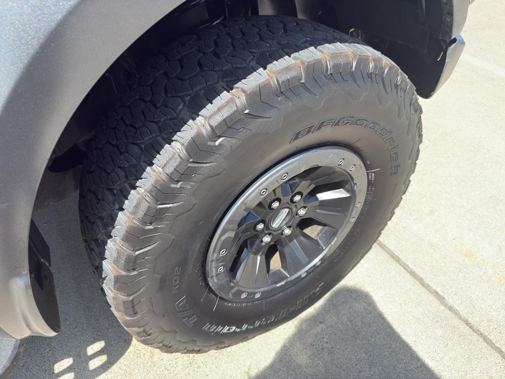 used 2018 Ford F-150 car, priced at $48,999