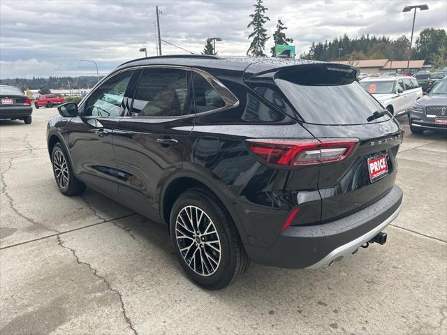 new 2024 Ford Escape car, priced at $42,499