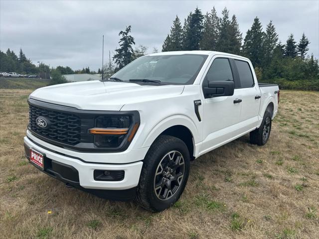 new 2024 Ford F-150 car, priced at $48,460