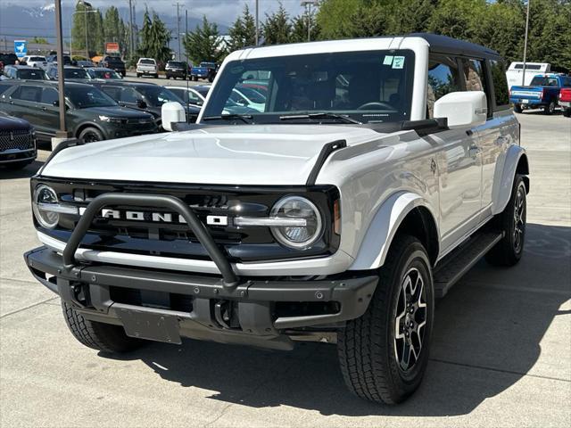 used 2021 Ford Bronco car, priced at $49,998