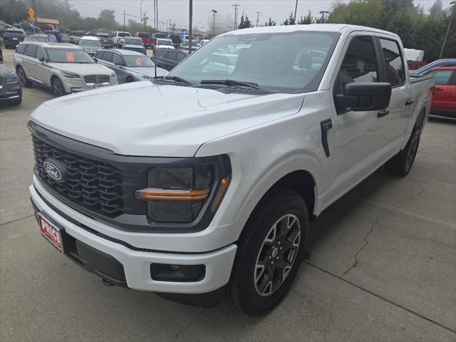 new 2024 Ford F-150 car, priced at $48,460