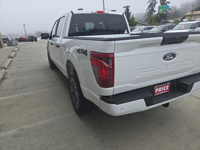 new 2024 Ford F-150 car, priced at $48,460