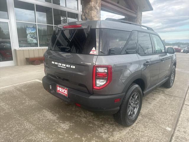 new 2024 Ford Bronco Sport car, priced at $29,999