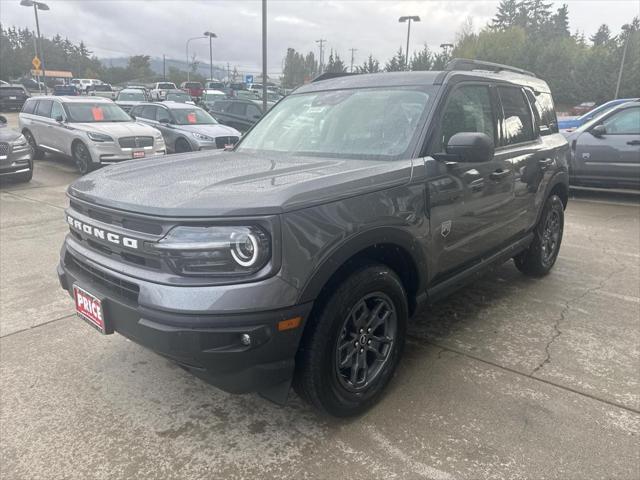 new 2024 Ford Bronco Sport car, priced at $29,999