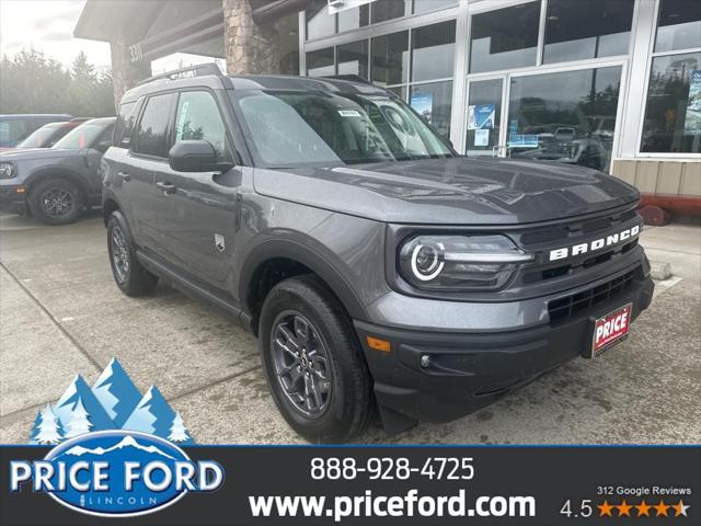 new 2024 Ford Bronco Sport car, priced at $29,999